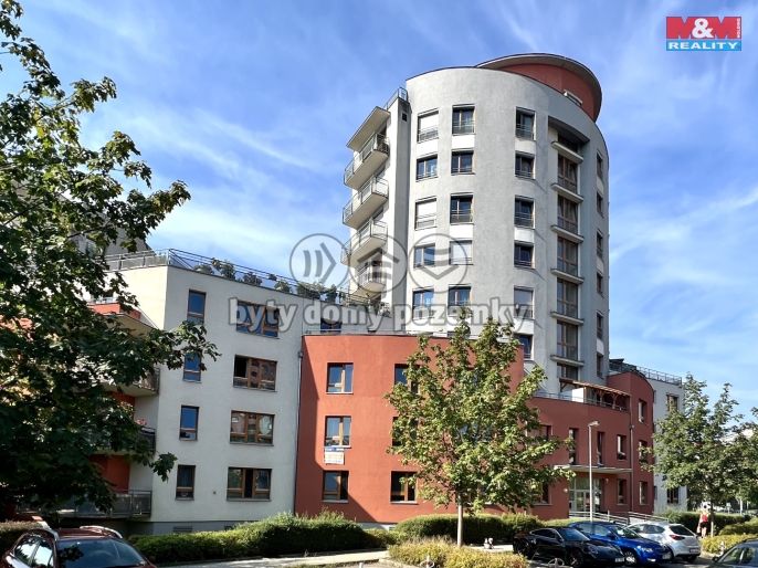 Prodej, Byt 3+kk, 99 m², Praha, Mattioliho