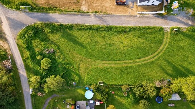 Prodej, Pozemek k bydlení, Olbramovice
