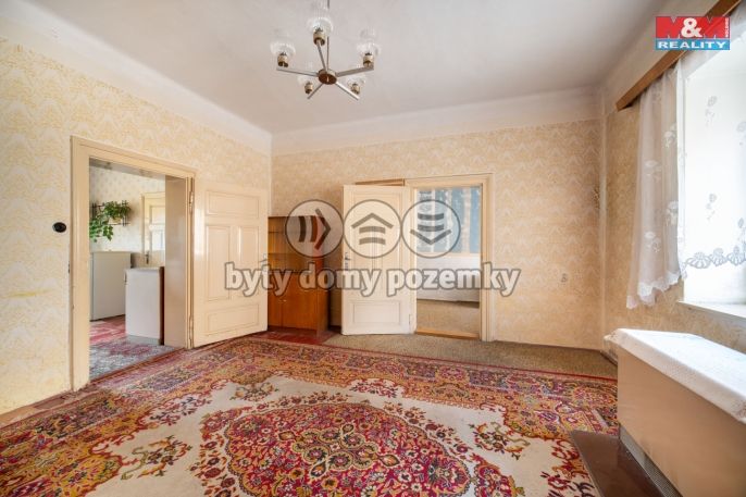 Prodej, Rodinný dům, Brněnec