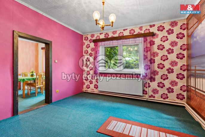 Prodej, Rodinný dům, Česká Lípa