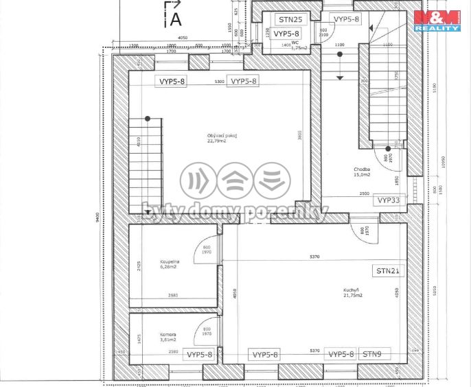 Prodej, Rodinný dům, Kraslice