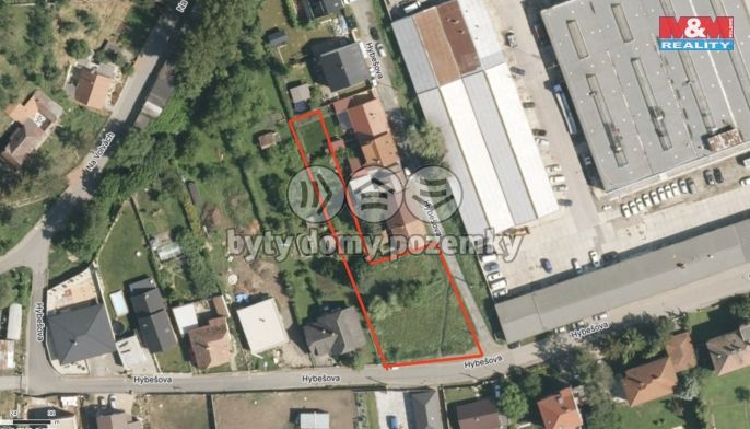 Prodej, Pozemek k bydlení, Ivančice