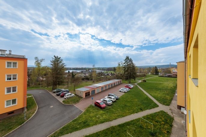 Prodej, Byt 1+1, Nová Role