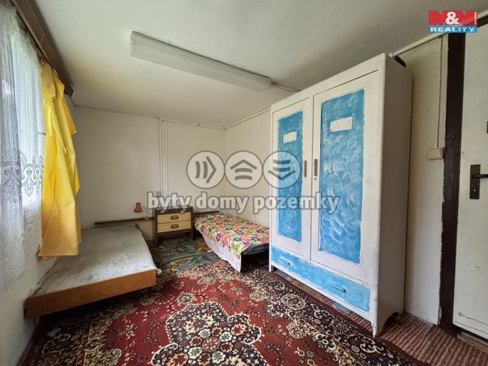 Prodej, Chata, Chbany