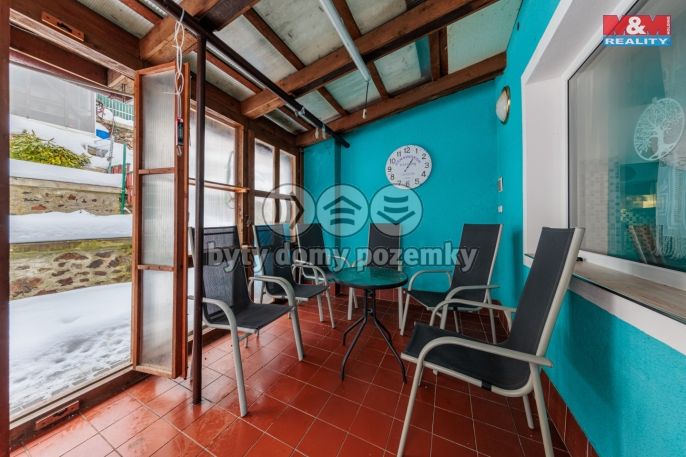 Prodej, Rodinný dům, Jáchymov