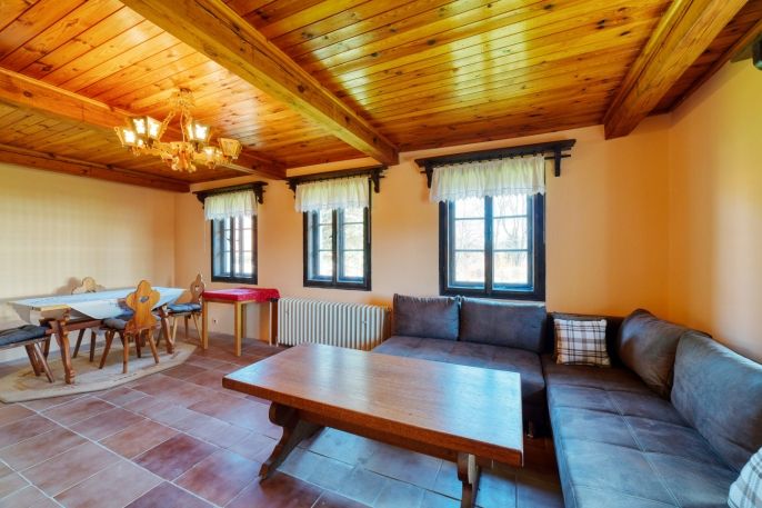 Prodej, Chalupa, Vlkovice