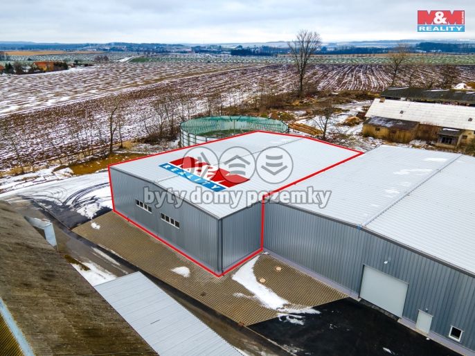 Prodej, Sklad, Cerekvice nad Loučnou