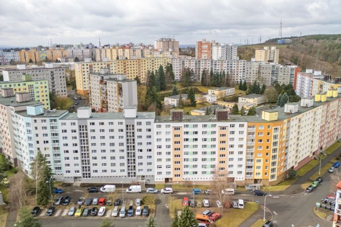 Prodej, Byt 4+1, Plzeň