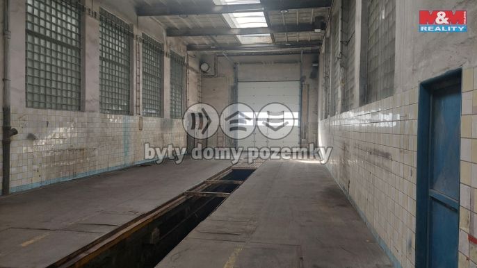 Pronájem, Garáž, Český Těšín