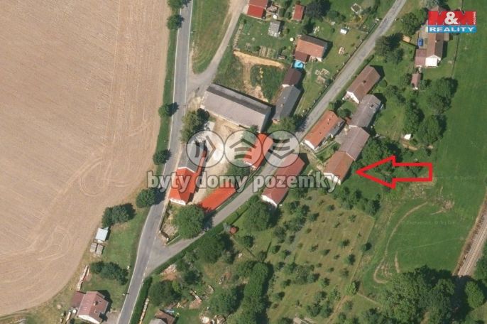 Prodej, Zemědělský objekt, Mešno