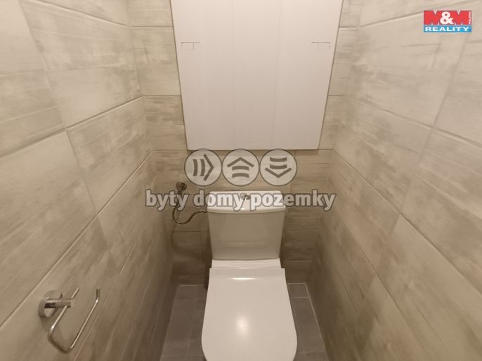 Pronájem, Byt 2+1, Ostrava