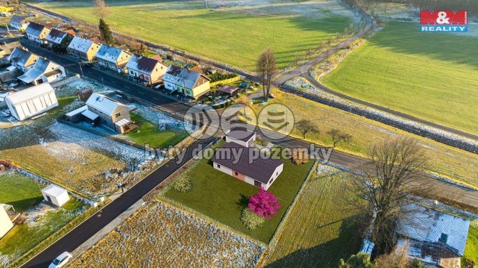 Prodej, Pozemek k bydlení, Nové Město pod Smrkem