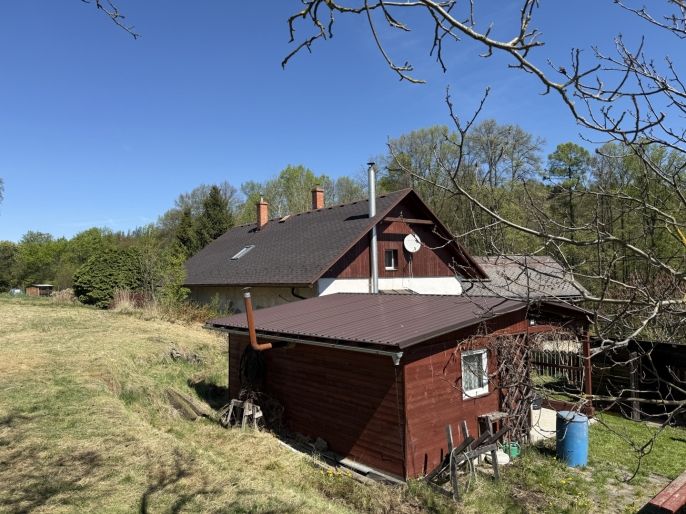 Prodej, Rodinný dům, Město Albrechtice