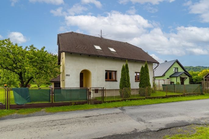 Prodej, Rodinný dům, Lichnov