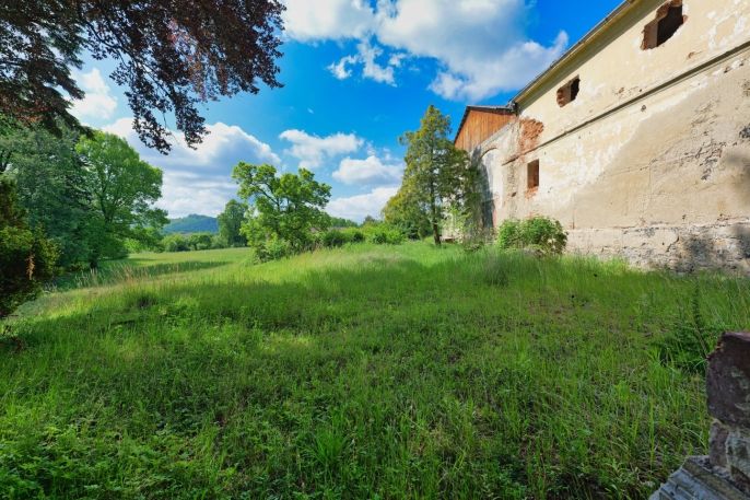 Prodej, Historický objekt, Žulová