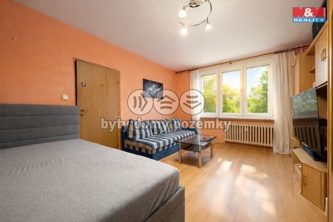 Prodej, Byt 1+1, Plzeň