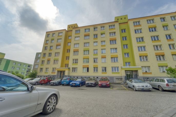 Prodej, Byt 3+1, Plzeň
