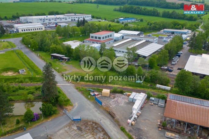 Prodej, Komerční pozemky, Domažlice