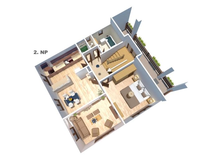 Prodej, Rodinný dům, Kvášňovice