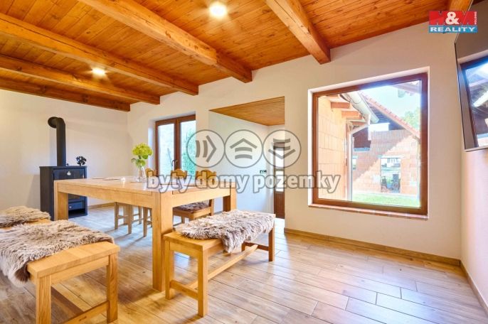 Prodej, Rodinný dům, Přeskače