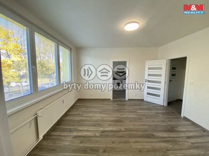 Pronájem, Byt 2+1, Ostrava