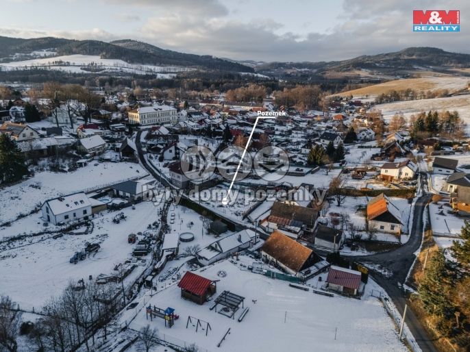 Prodej, Pozemek k bydlení, Dlouhá Ves
