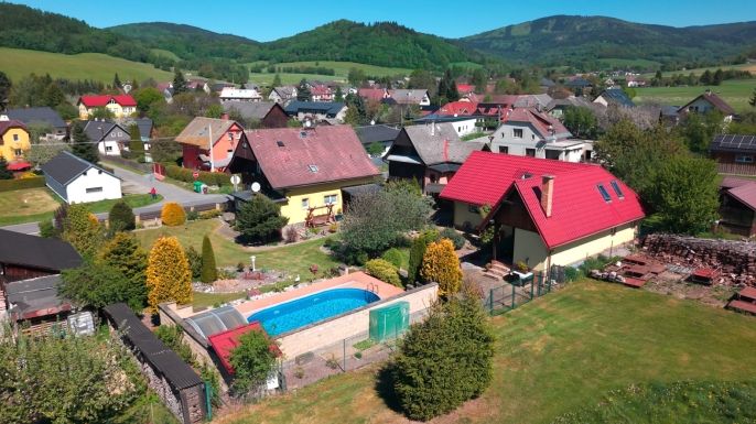 Prodej, Rodinný dům, Velké Losiny