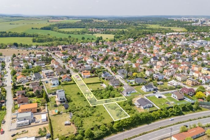 Prodej, Pozemek k bydlení, Plzeň