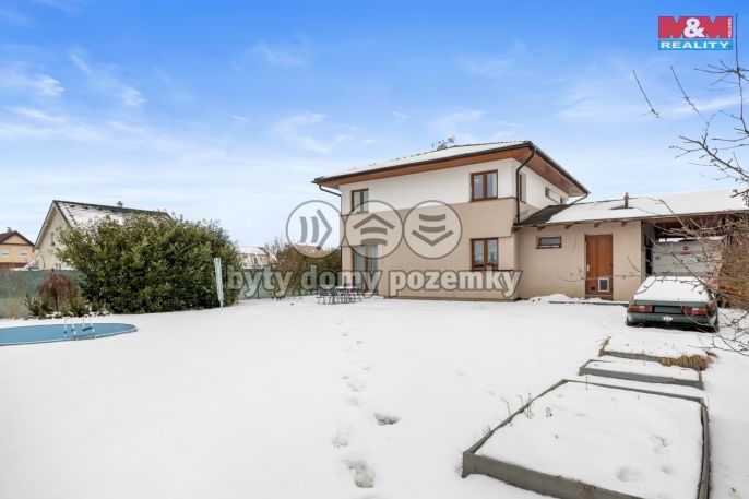 Prodej, Rodinný dům, Buštěhrad