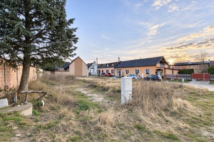 Prodej, Pozemek k bydlení, Troubky