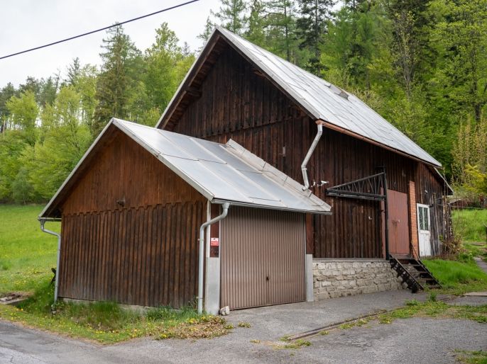 Prodej, Chalupa, Holčovice