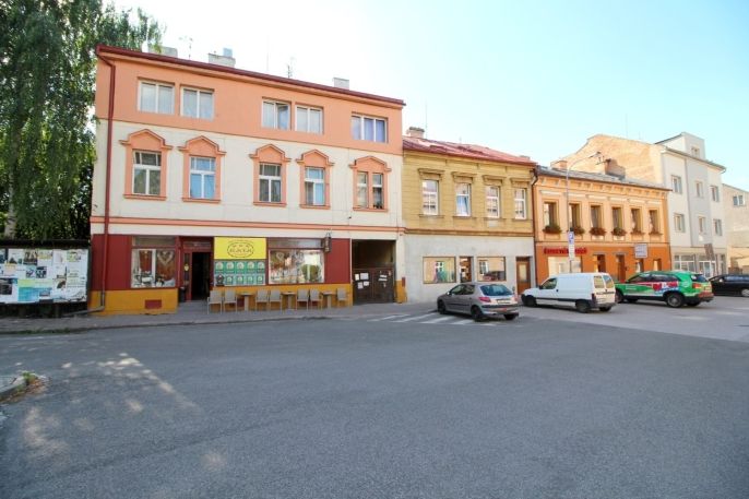 Pronájem, Byt 2+1, Dvůr Králové nad Labem