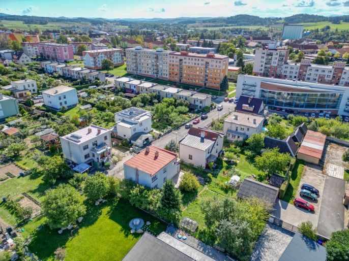 Prodej, Rodinný dům, Horažďovice