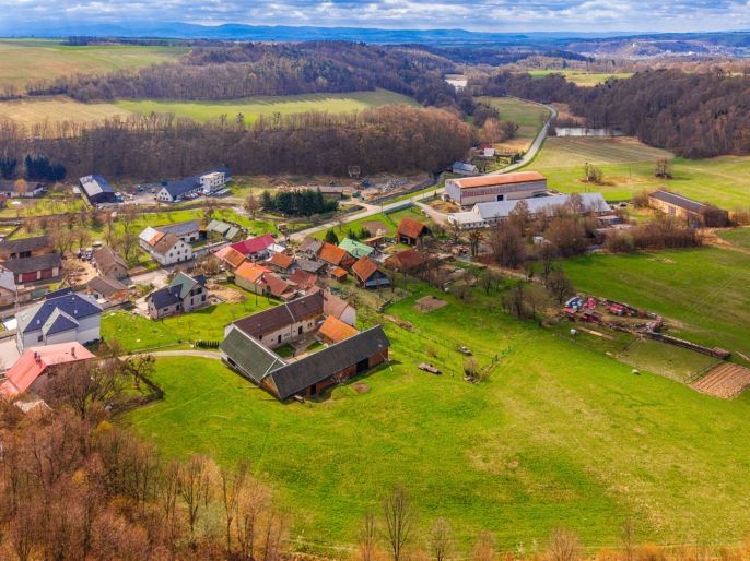 Prodej, Zemědělská usedlost, Fulnek