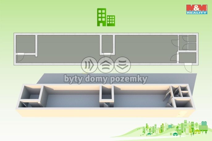 Prodej, Ostatní, Vsetín