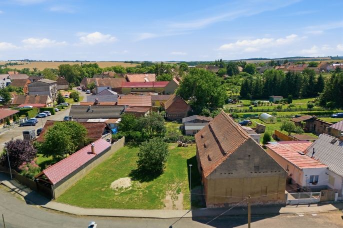 Prodej, Pozemek k bydlení, Očihov