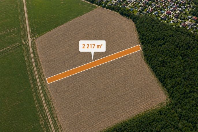 Prodej, Pole, Hudlice