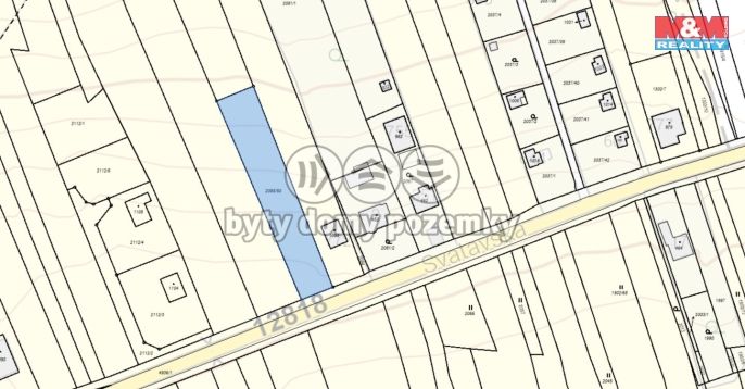 Prodej, Pozemek k bydlení, Černovice