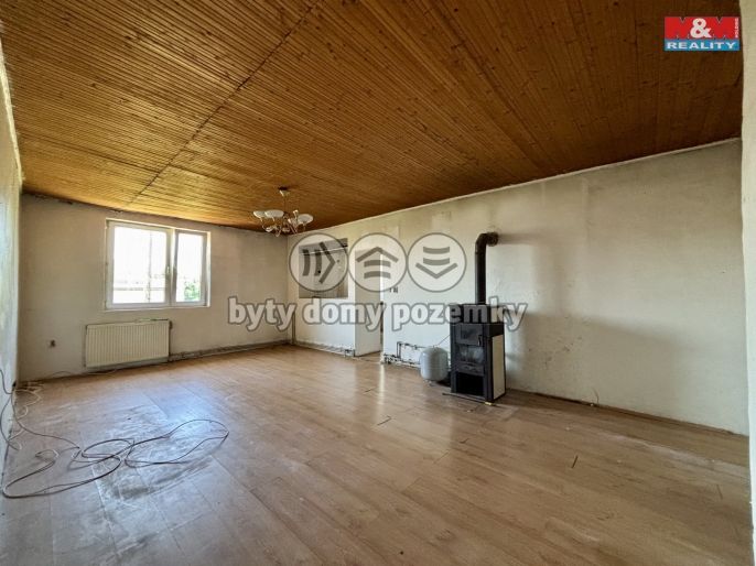 Prodej, Rodinný dům, Ostrava