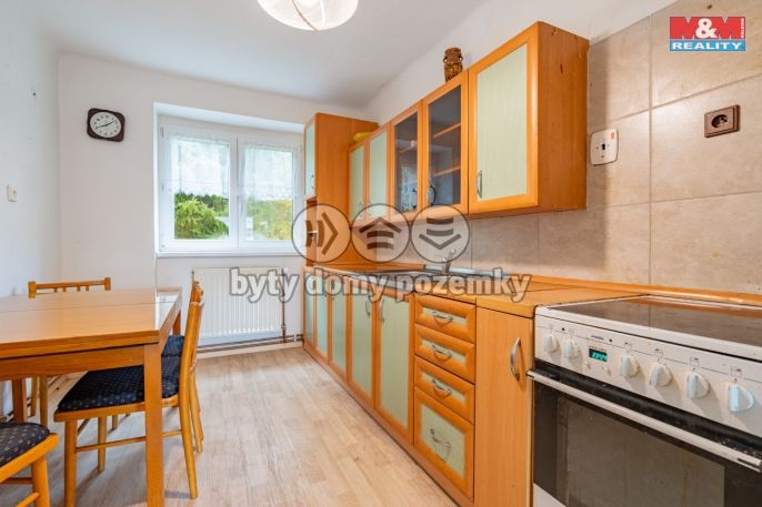 Prodej, Byt 2+1, Trhové Sviny