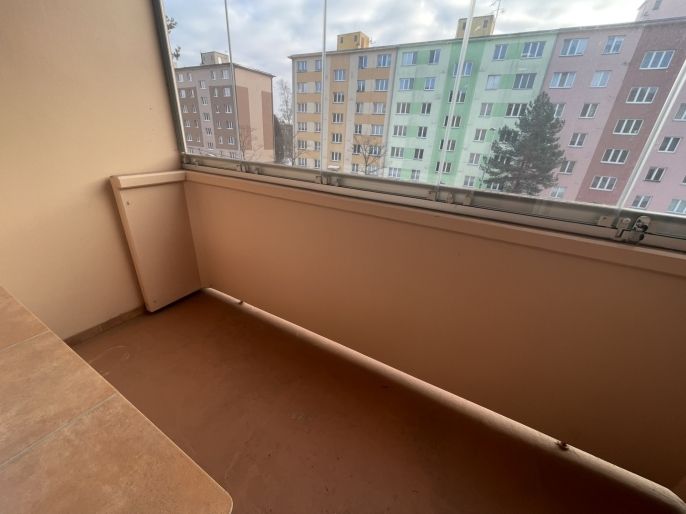 Pronájem, Byt 2+1, Ostrava