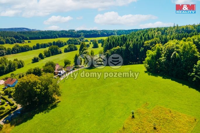 Prodej, Pozemek k bydlení, Pec