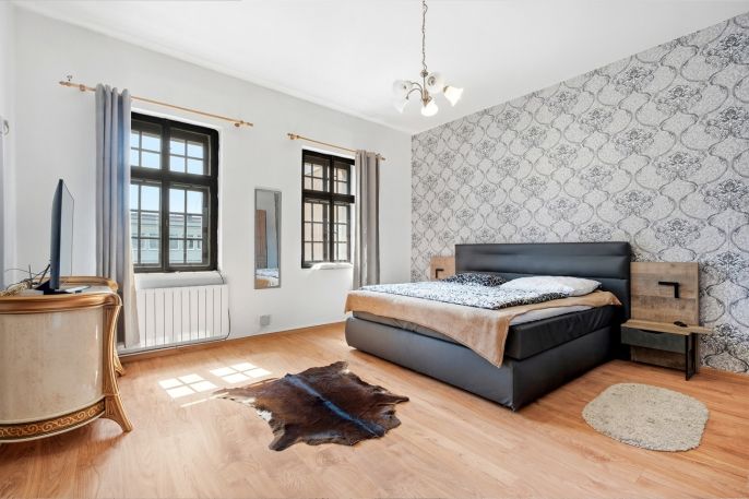 Prodej, Nájemní dům, Bílina