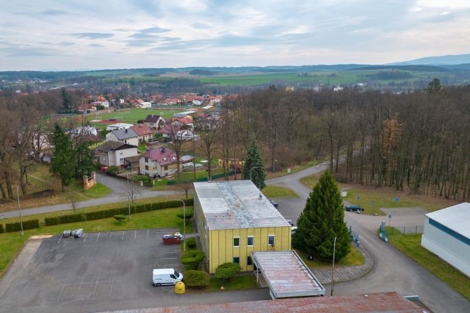 Pronájem, Kancelářský prostor, Horšovský Týn