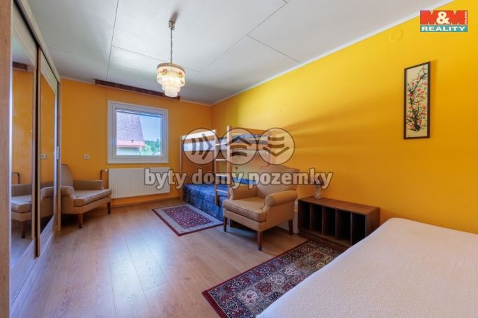 Prodej, Rodinný dům, Velká Hleďsebe