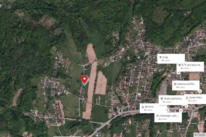Prodej, Pozemek k bydlení, Petřvald