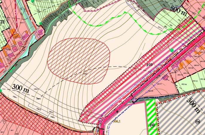 Prodej, Pozemek k bydlení, Vřesovice