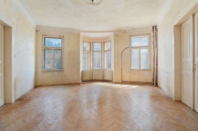 Prodej, Nájemní dům, Ústí nad Labem