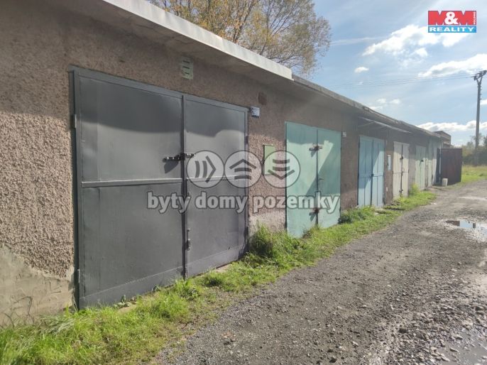 Prodej, Garáž, Havířov