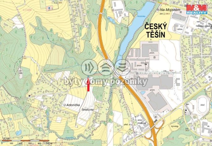 Prodej, Ostatní, Český Těšín